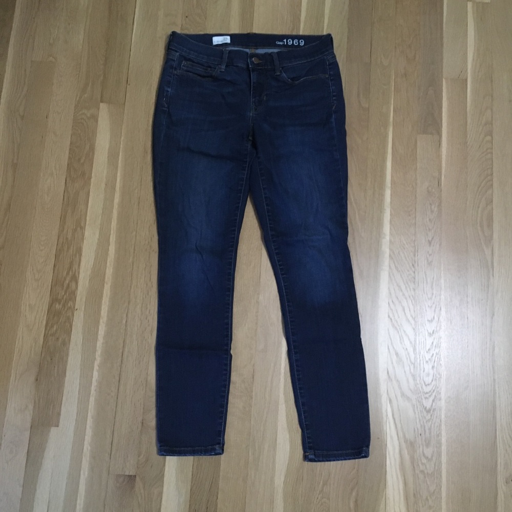 GAP 1969 Legging Jeans